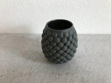 Sort keramik potte uden drænhul