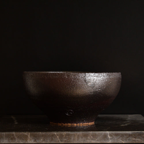 Caudiciform.com potte i brun glasur - 15x8cm