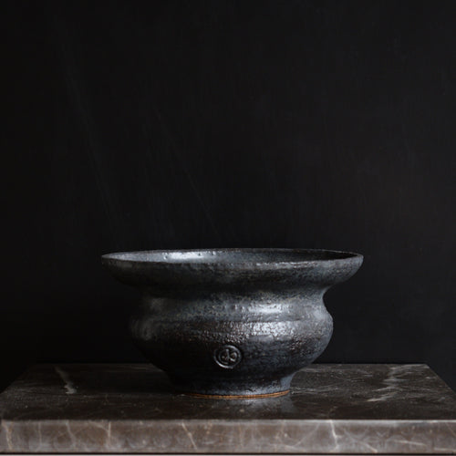 Caudiciform.com potte med bred krave - 14x7cm