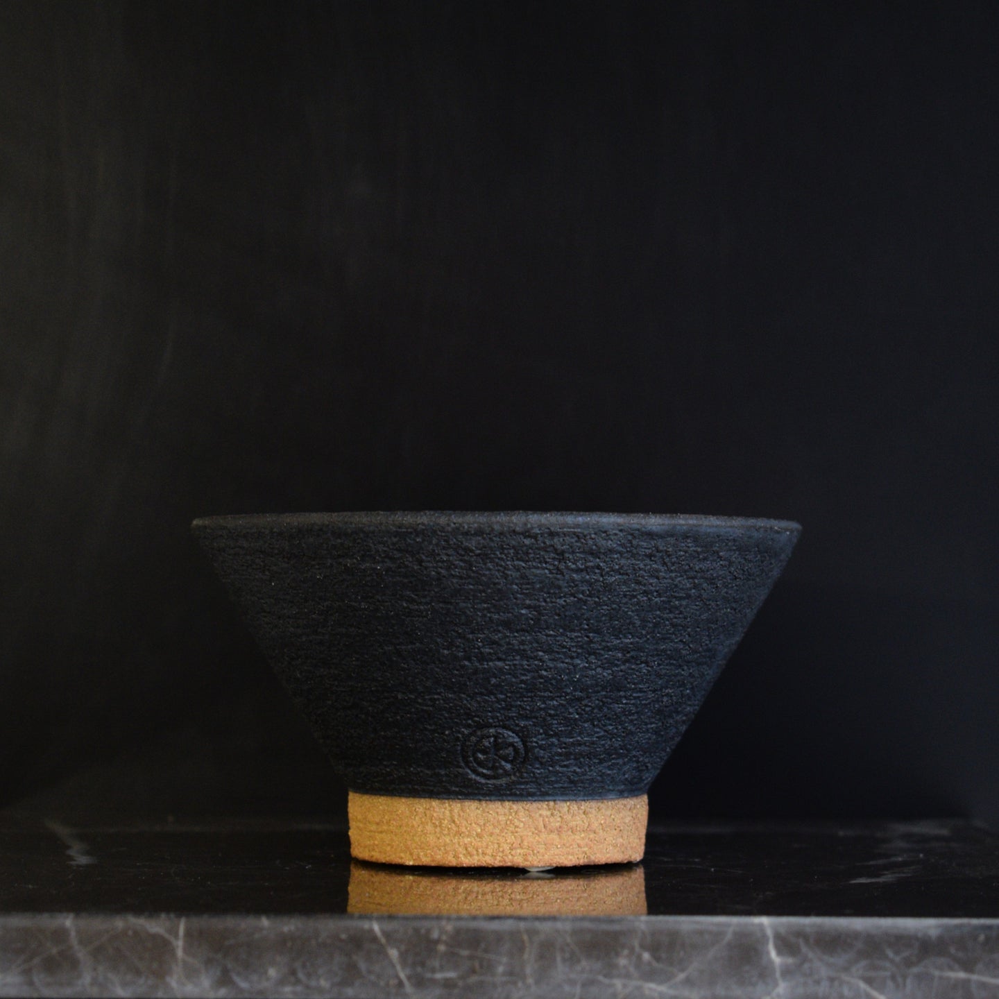 Caudiciform.com potte sort - brun bund 13x7cm